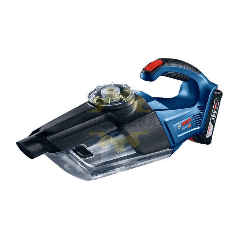 06019C62E0 Aspiradora GAS 18V-1 (Baretool) 06019C62E0 Aspiradora GAS 18V-1 (Baretool)