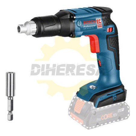 06019C8003 Atornillador GSR 18V-EC BRUSHLESS (Baretool)