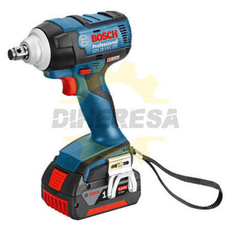 06019D81G0 Llave de impacto GDS 18V-EC250 Brushless