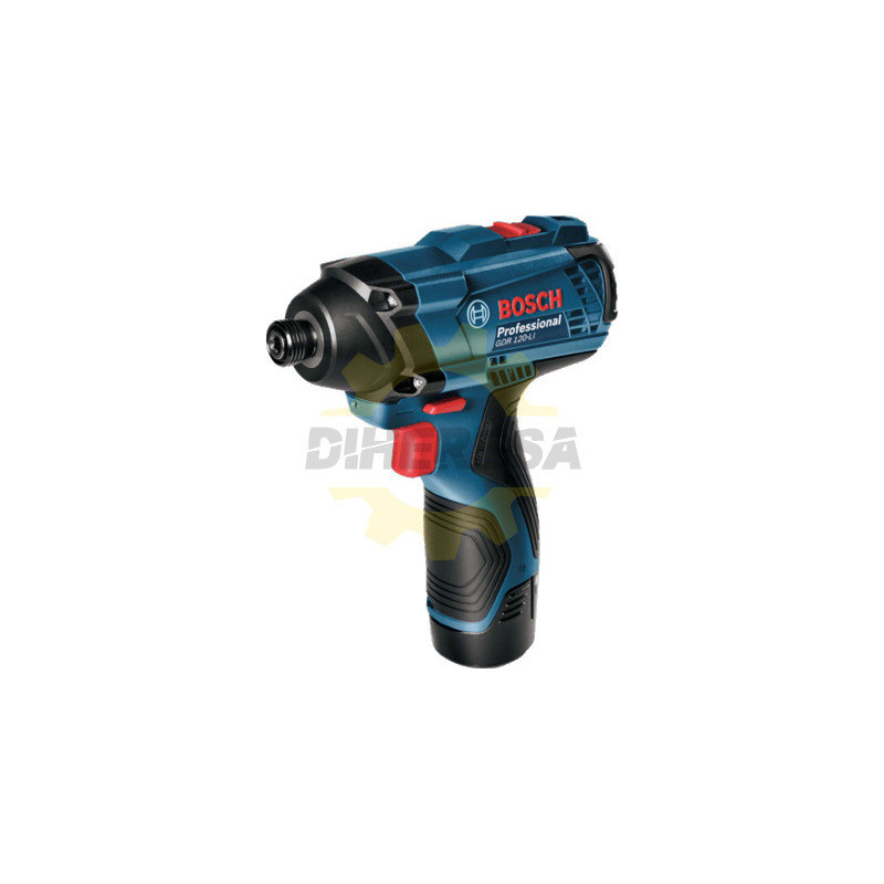 06019F00G1 Llave de impacto GDR 120-LI 06019F00G1 Llave de impacto GDR 120-LI