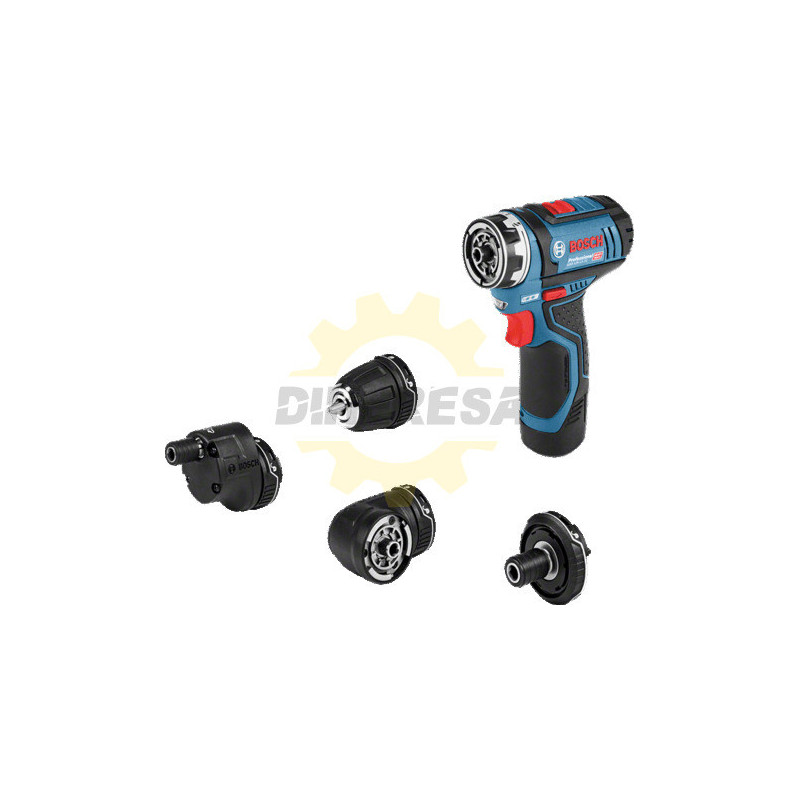 06019F60G0 Atornillador inalámbrico GSR 12V-15 FC 06019F60G0 Atornillador inalámbrico GSR 12V-15 FC