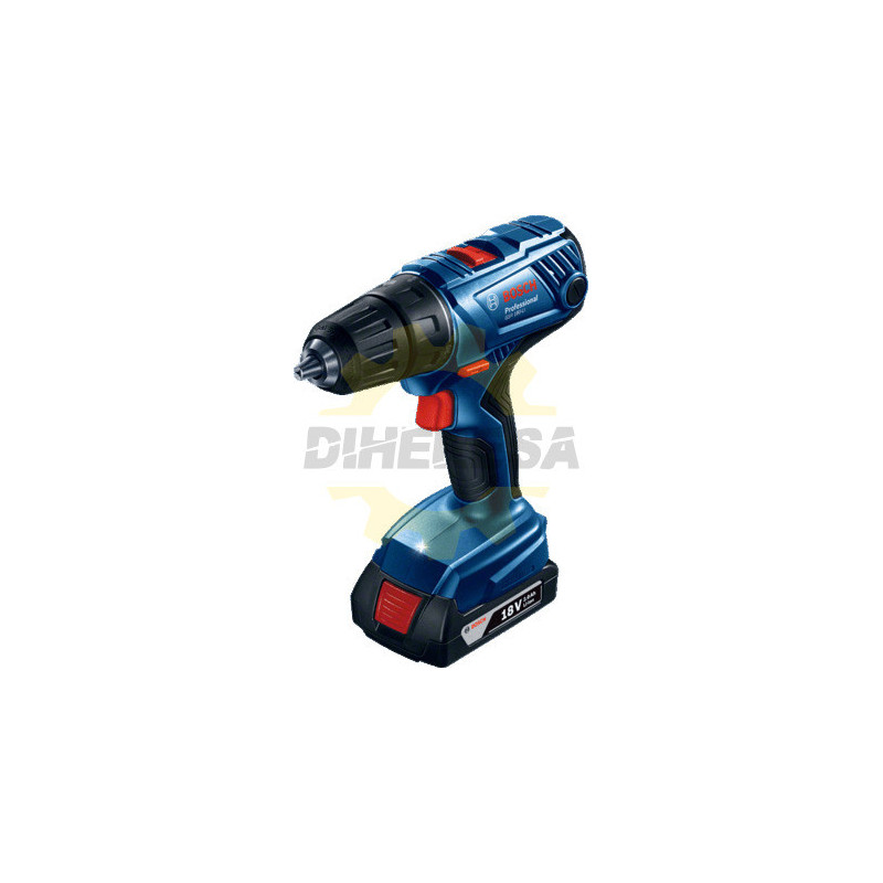 06019F81G0 Atornillador Inalámbrico  GSR 180-LI