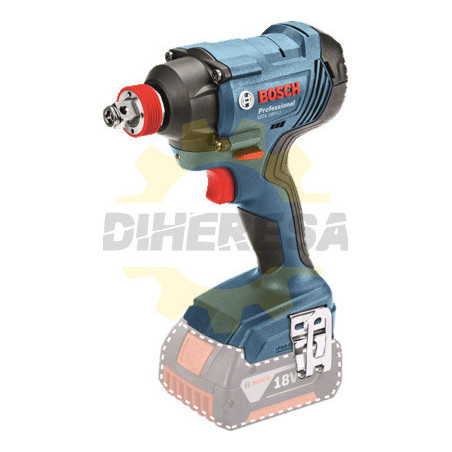 06019G5225 Llave de impacto GDX 180-LI (Baretool)