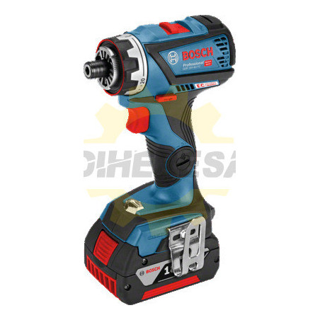 06019G71G0 Atornillador inalámbrico GSR 18V-60 FC BRUSHLESS