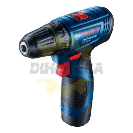 06019G80G1 Atornillador Inalámbrico  GSR 120-LI (1 batería)
