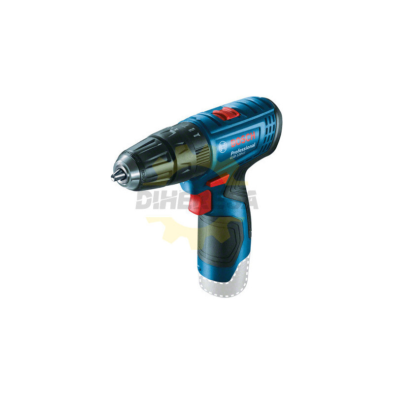 06019G81E4 Rotomartillo GSB 120-LI (Baretool) 06019G81E4 Rotomartillo GSB 120-LI (Baretool)