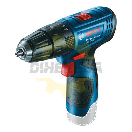 06019G81E4 Rotomartillo GSB 120-LI (Baretool)
