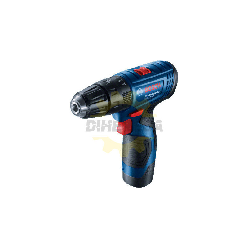 06019G81G3 Rotomartillo GSB 120-LI + GDR 120-LI 06019G81G3 Rotomartillo GSB 120-LI + GDR 120-LI