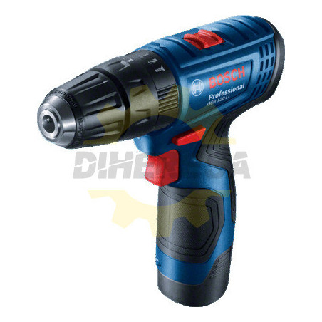 06019G81G3 Rotomartillo GSB 120-LI + GDR 120-LI