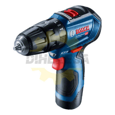 06019G91G0 Rotomartillo GSB 12V-30 Brushless