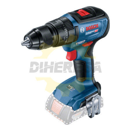 06019H51E2 Rotomartillo GSB 18V-50 (Baretool) Brushless