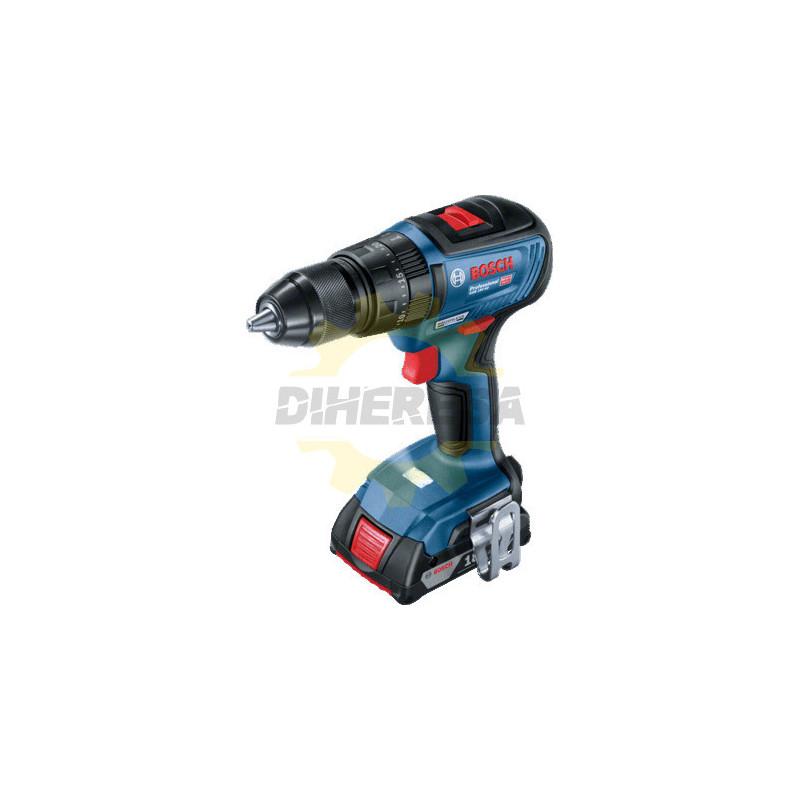 06019H51G0 Rotomartillo GSB 18V-50 Brushless 06019H51G0 Rotomartillo GSB 18V-50 Brushless