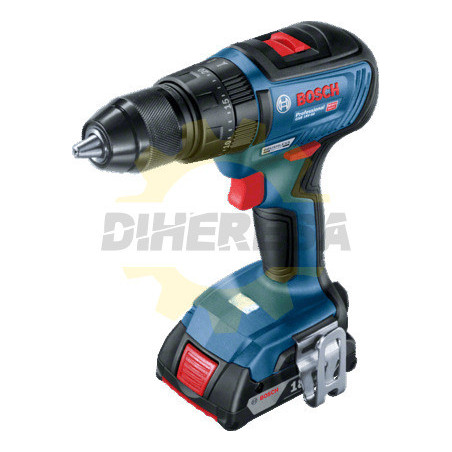 06019H51G0 Rotomartillo GSB 18V-50 Brushless