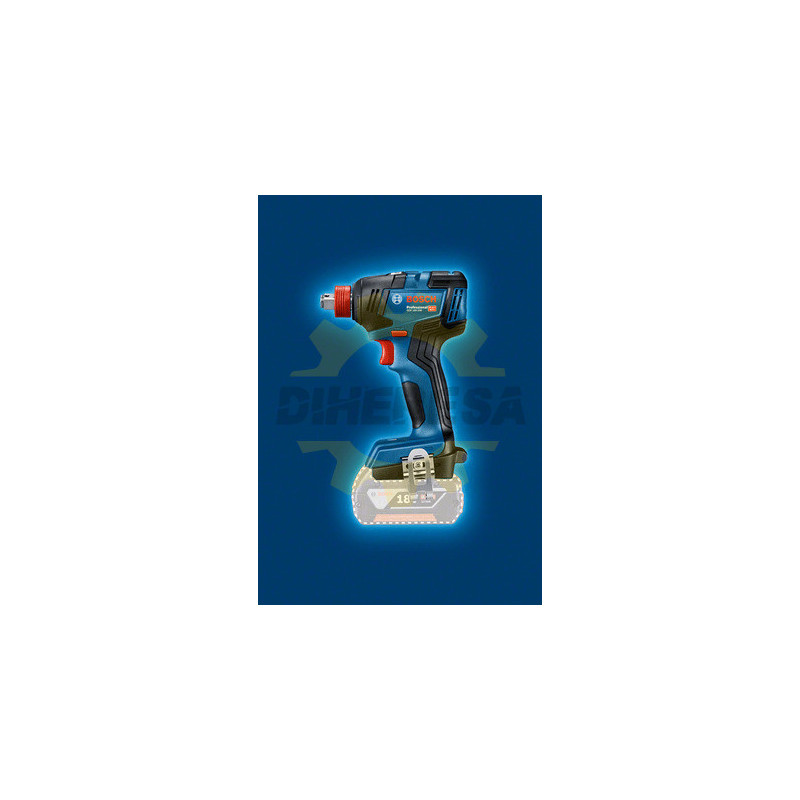 06019J22E0 Llave de impacto GDX 18V-200 (Baretool) Brushless 06019J22E0 Llave de impacto GDX 18V-200 (Baretool) Brushless
