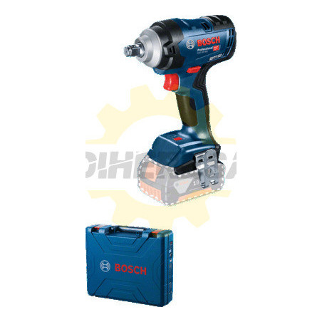 06019K00E1 Llave de impacto GDS 18V-400 (Baretool)