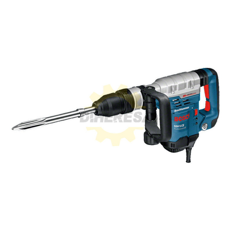 06113210G0 Martillo Demoledor SDS-Max GSH 5 CE 06113210G0 Martillo Demoledor SDS-Max GSH 5 CE