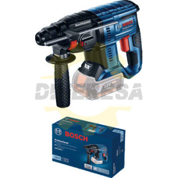 06119111E1 Martillo Perforador GBH 180-LI (Baretool) Brushless (caja de cartón)