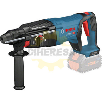 0611916001 Martillo Perforador GBH 18V-26 D (Baretool) Brushless