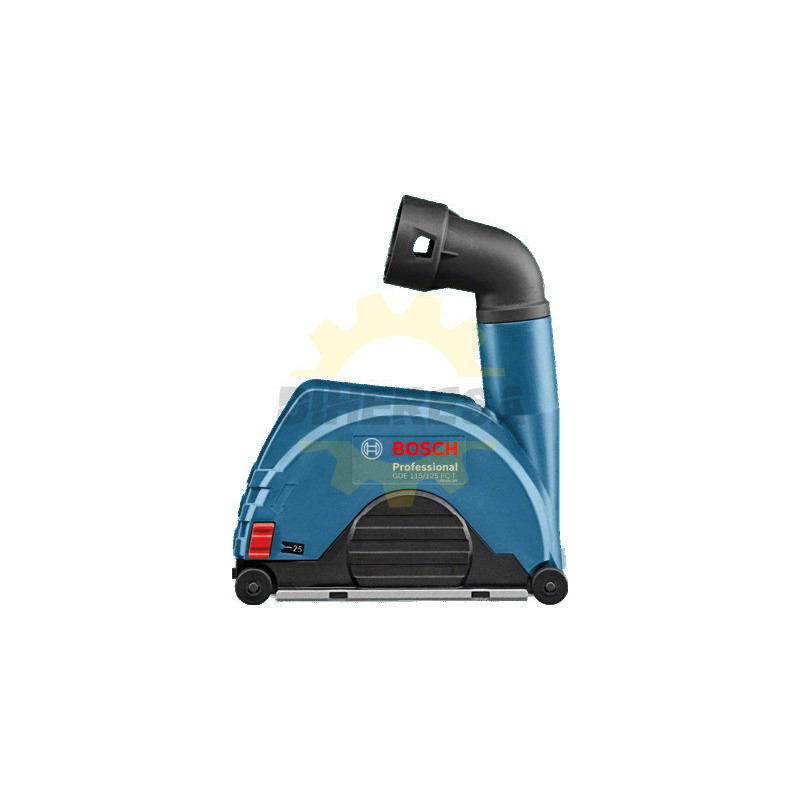 1600A003DK Extractor de polvo GDE 115/125 FC-T 1600A003DK Extractor de polvo GDE 115/125 FC-T