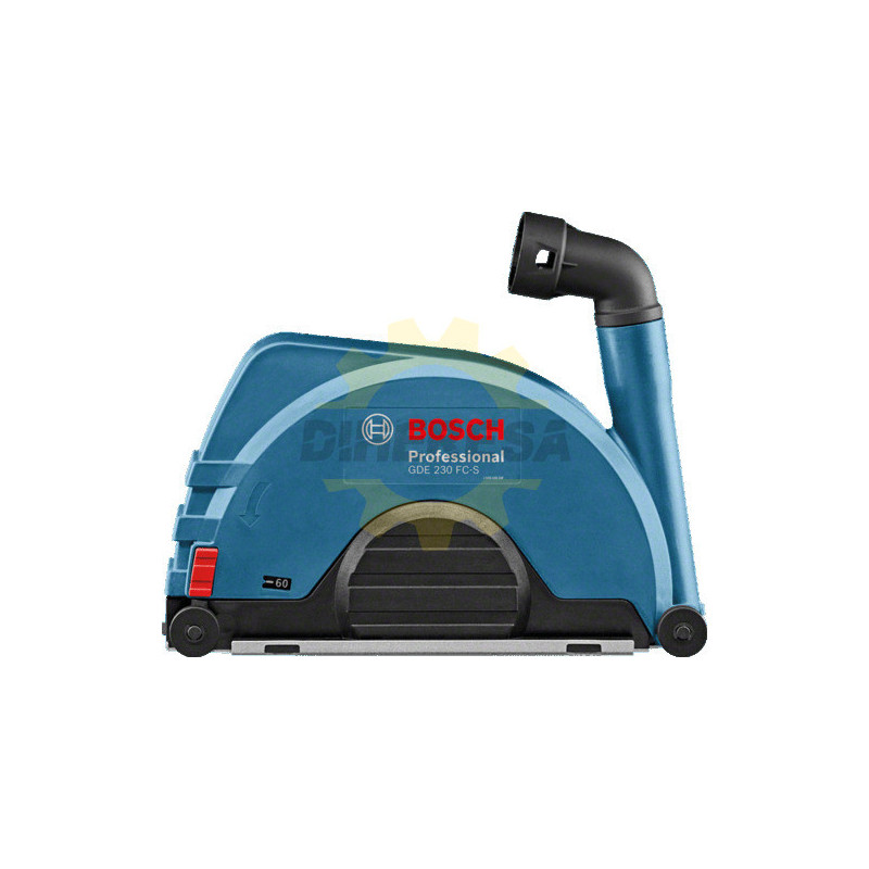 1600A003DL Extractor de polvo GDE 230 FC-S