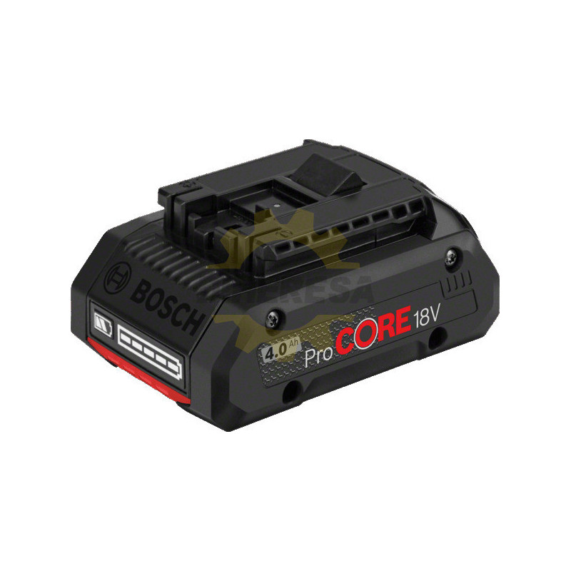 1600A016GB Bateria LI-ION ProCORE18V 4.0Ah 1600A016GB Bateria LI-ION ProCORE18V 4.0Ah