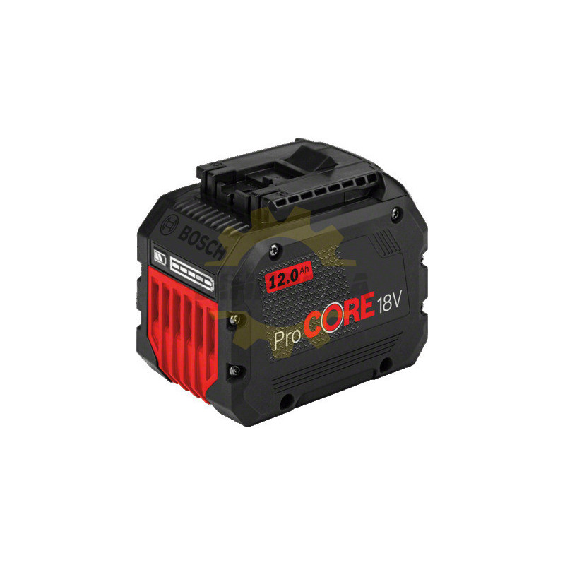 1600A016GU Bateria LI-ION ProCORE18V 12.0 Ah 1600A016GU Bateria LI-ION ProCORE18V 12.0 Ah