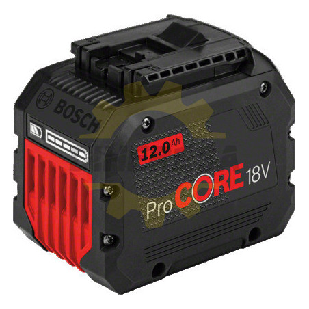 1600A016GU Bateria LI-ION ProCORE18V 12.0 Ah