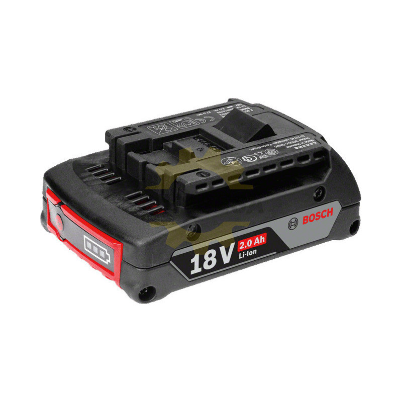 1600Z00036 Bateria LI-ION GBA 18V 2.0Ah 1600Z00036 Bateria LI-ION GBA 18V 2.0Ah