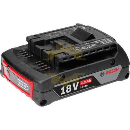 1600Z00036 Bateria LI-ION GBA 18V 2.0Ah