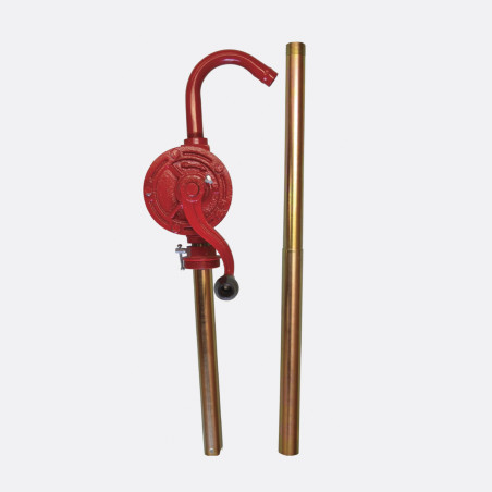 TRM-01 Bomba manual rotativa para aceite, diesel y queroseno ERKCO
