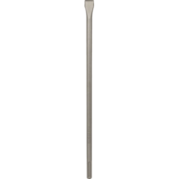 1618600203 CINCEL PLANO  |  SDS MAX  |  600mm x 25mm