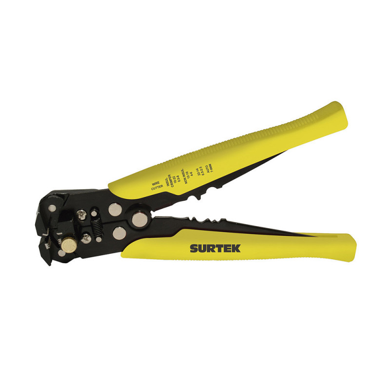 993 SURTEK Pinza pelacable automatica 8" Surtek | DIHERESA 993 SURTEK Pinza pelacable automatica 8" Surtek | DIHERESA