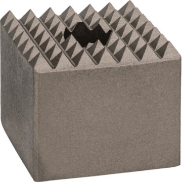 1618623206 PLACA DE ABUJARDAR  |  SDS MAX  |  7X7 DIENTES