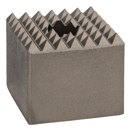 1618623206 PLACA DE ABUJARDAR  |  SDS MAX  |  7X7 DIENTES