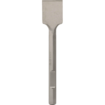 1618661000 CINCEL PALA  |  HEX  |  400mm x 80mm