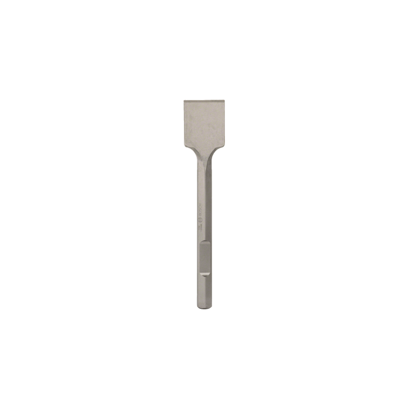1618661000 CINCEL PALA | HEX | 400mm x 80mm 1618661000 CINCEL PALA | HEX | 400mm x 80mm