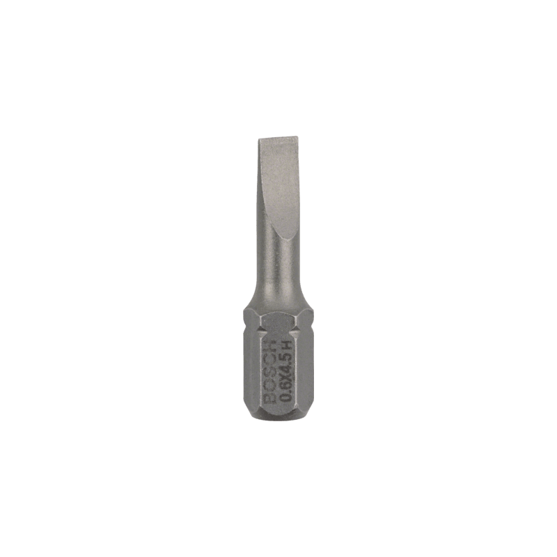 2607001459 PUNTA PLANA 0.6 x 4.5mm 1" | 3pz. 2607001459 PUNTA PLANA 0.6 x 4.5mm 1" | 3pz.