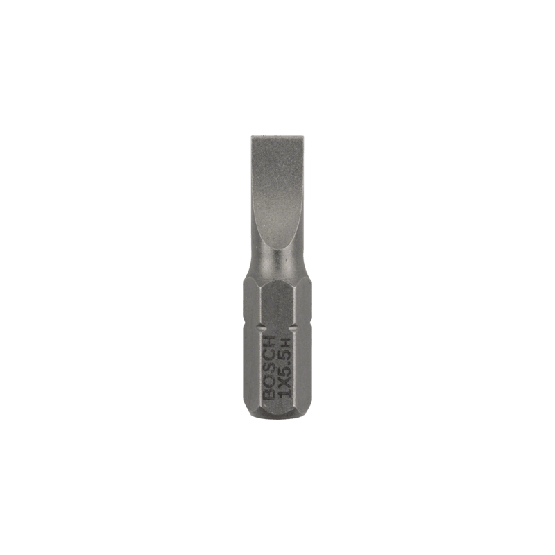 2607001464 PUNTA PLANA 1.0 x 5.5mm 1" | 3pz. 2607001464 PUNTA PLANA 1.0 x 5.5mm 1" | 3pz.