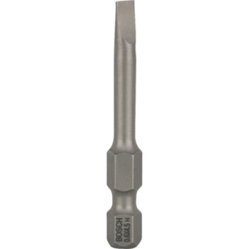 2607001477 PUNTA PLANA 0.6 x 4.5mm 2"  |  3pz.