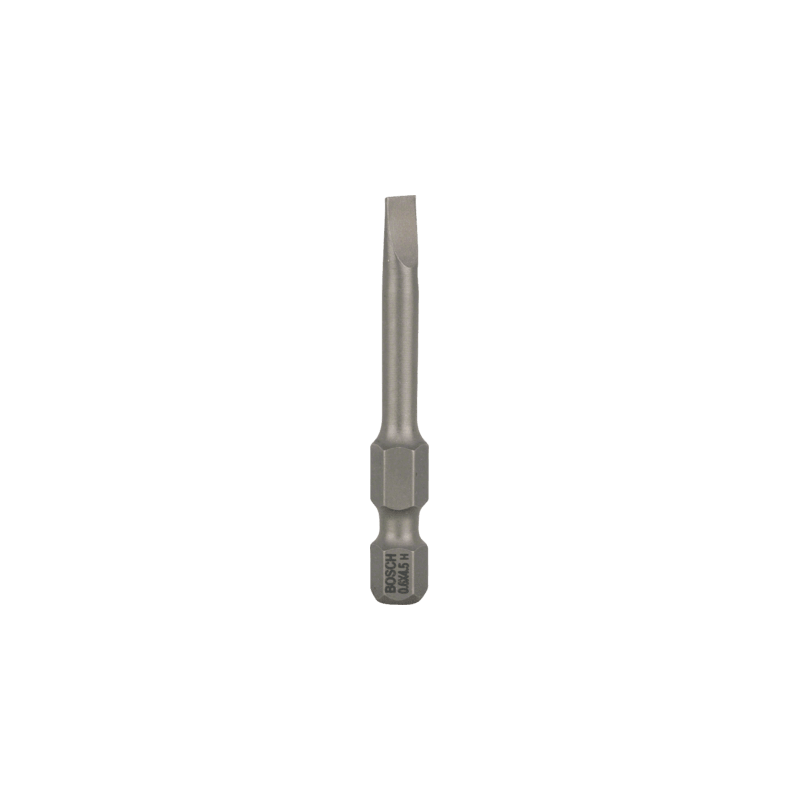 2607001477 PUNTA PLANA 0.6 x 4.5mm 2" | 3pz. 2607001477 PUNTA PLANA 0.6 x 4.5mm 2" | 3pz.