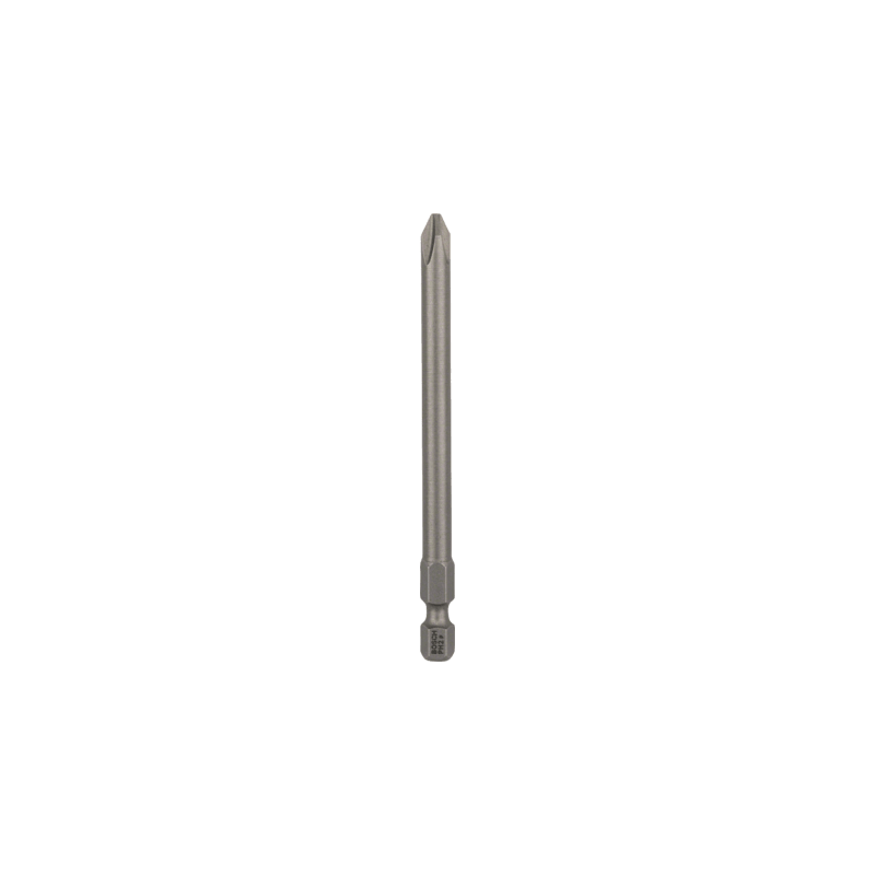 2607001535 PUNTA PHILLIPS No.2 x 3-1/2" | 3PZ. 2607001535 PUNTA PHILLIPS No.2 x 3-1/2" | 3PZ.