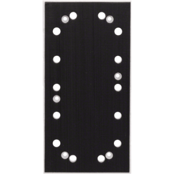 2608000204 RESPALDO VELCRO | PLACA | 115X230mm