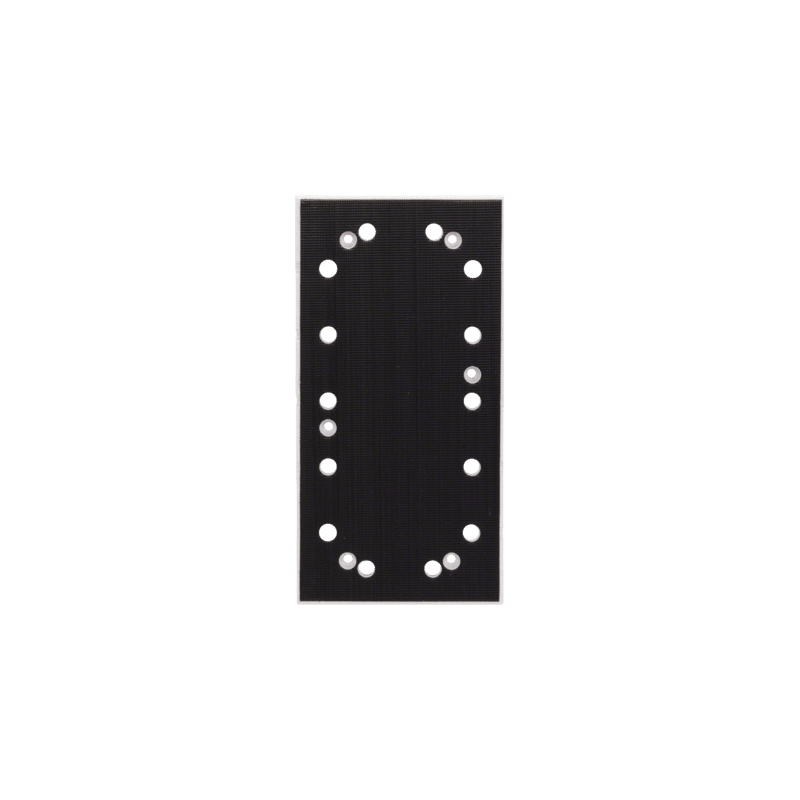 2608000204 RESPALDO VELCRO | PLACA | 115X230mm 2608000204 RESPALDO VELCRO | PLACA | 115X230mm