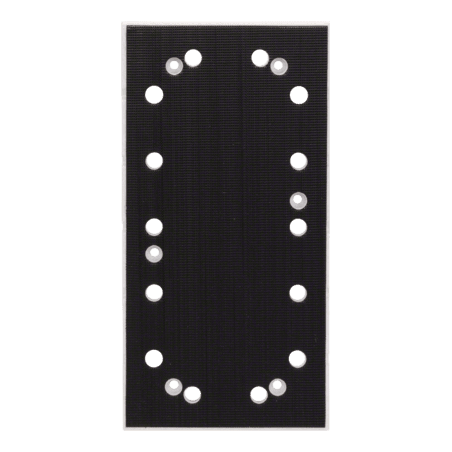 2608000204 RESPALDO VELCRO | PLACA | 115X230mm