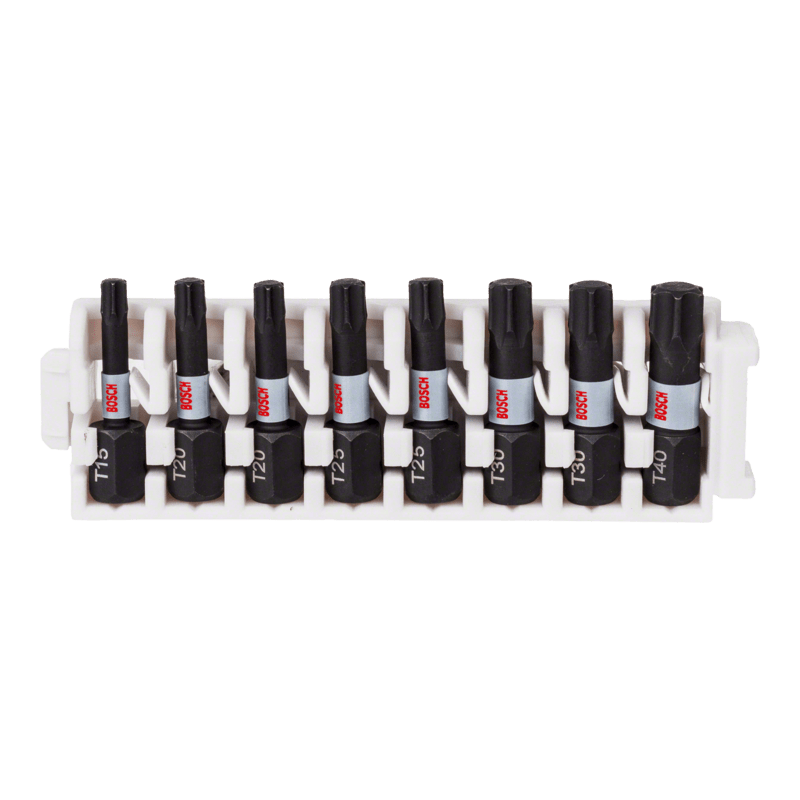 2608522322 Impact Control - Puntas Impact C 25mm 8 pzs 2608522322 Impact Control - Puntas Impact C 25mm 8 pzs