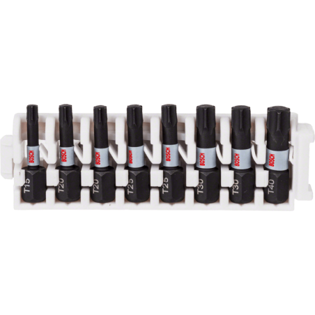 2608522322 Impact Control - Puntas Impact C 25mm 8 pzs