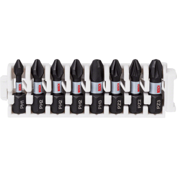 2608522323 Impact Control - PUNTA IMPAC CONTROL     |  25m    | PH1,2,3,Z2,Z3   |  8 PZS.