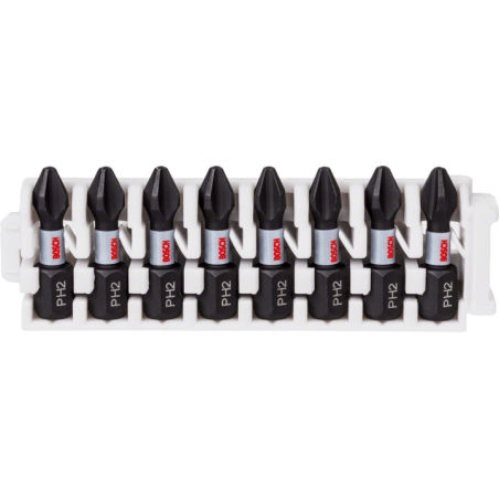 2608522324 Impact Control - PUNTA IMPAC CONTROL     |  25 mm | PH2    |  8 PZS.