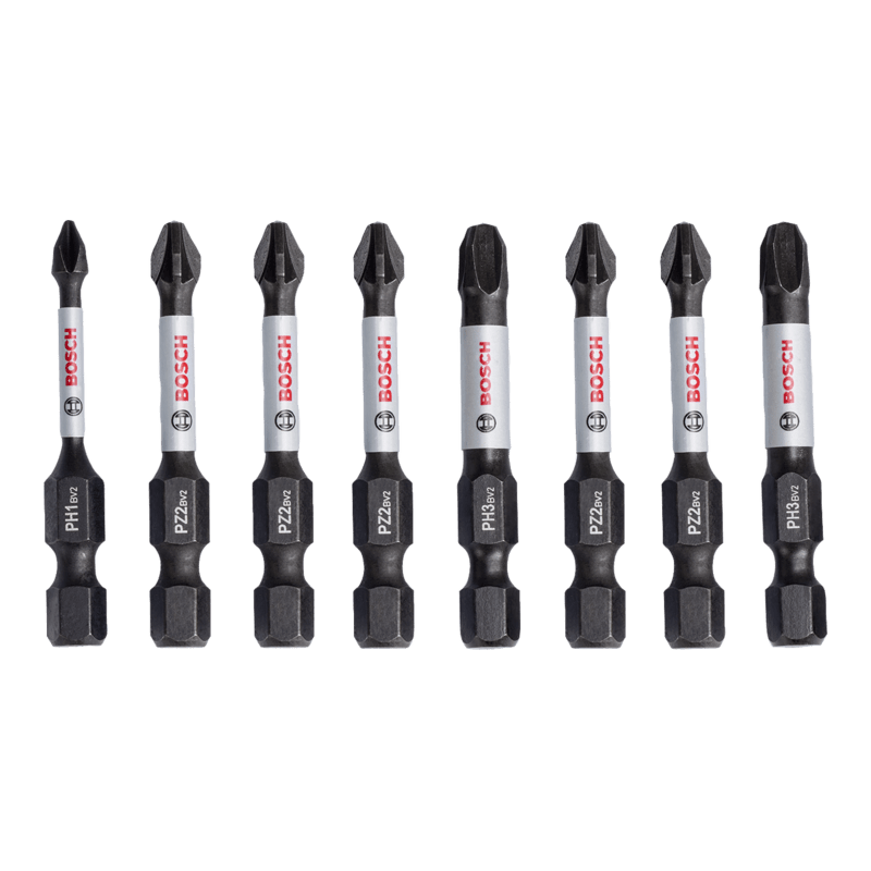 2608522328 Impact Control - PUNTA IMPAC CONTROL | 50mm | PH1,2,3,Z2,Z3 | 8 PZS. 2608522328 Impact Control - PUNTA IMPAC CONTROL | 50mm | PH1,2,3,Z2,Z3 | 8 PZS.