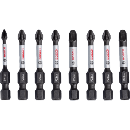 2608522328 Impact Control - PUNTA IMPAC CONTROL     |  50mm   |  PH1,2,3,Z2,Z3   |  8 PZS.